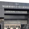 Marmara Üniversitesi spor salonu ve kütüphaneye şehitlerimizin ismini verdi