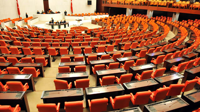 18 Maddede Anayasa Değişikliği