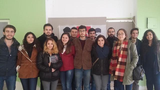 TGB Aydın: Başkanlık sisteminin her zaman karşısındayız!