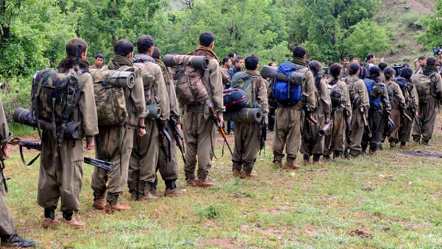 Tunceli'de terör örgütlerinin 'kış üslenmesi'ne ağır darbe!