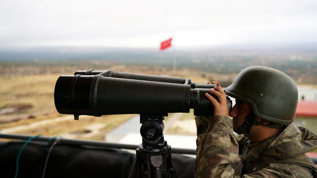 El Bab'da yaşananları kahraman Mehmetçikler anlattı