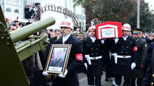 Şehit Astsubayın gizlenen kahramanlık hikayesi