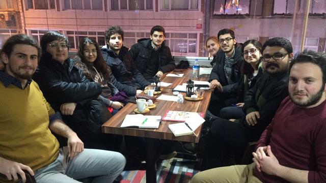 TGB Çapa Başkanlığa karşı Tıbbiyelileri seferber edecek!