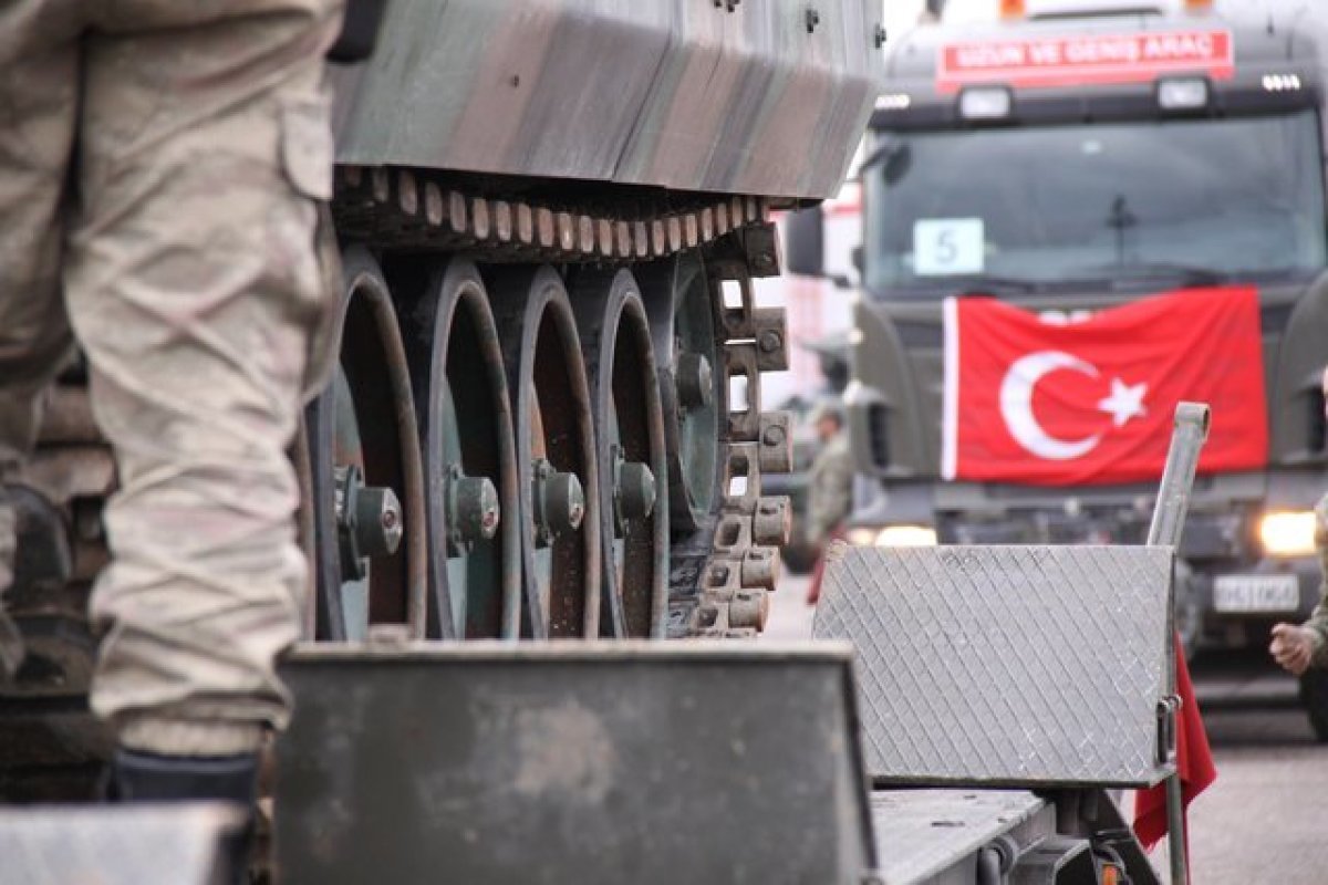 Fırat Kalkanı’nda 2085 terörist etkisiz hale getirildi