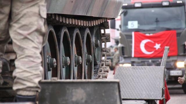 Fırat Kalkanı’nda 2085 terörist etkisiz hale getirildi