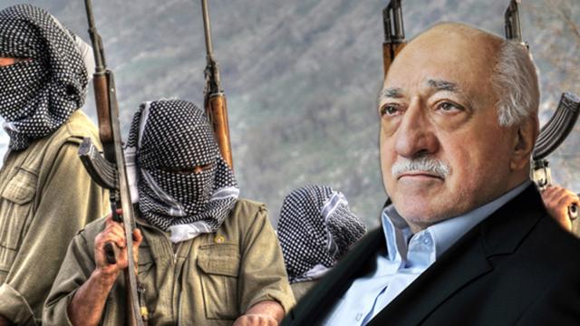 FETÖ'cüyle PKK'lıyı yurtdışına kaçıran aynı şebeke