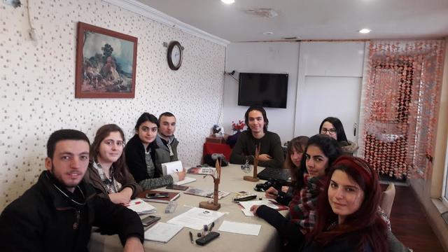 TGB Eskişehir: Başkanlık Sistemi'ne geçit vermeyeceğiz!