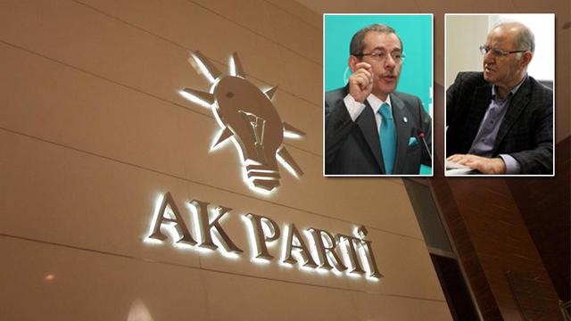 AKP kurucuları, Başkanlık Sistemi'ne hayır diyor