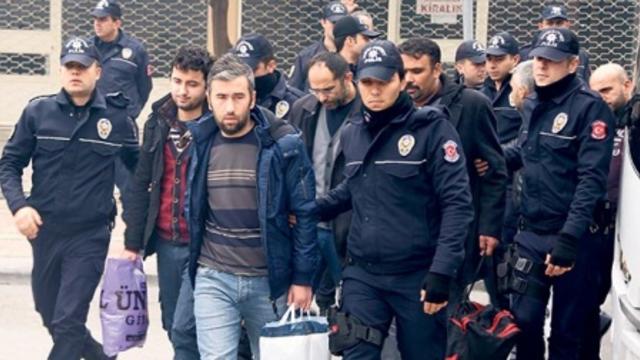 İzmir Merkezli ByLock Operasyonu