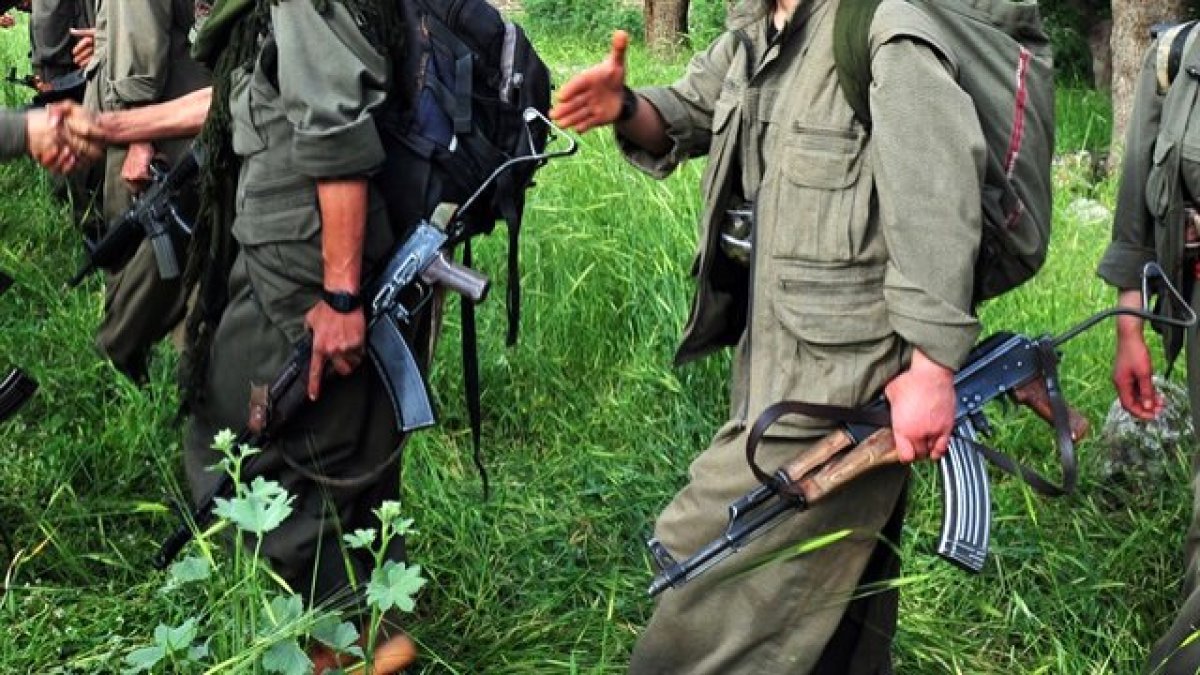 PKK’nın Karadeniz planı sekteye uğratıldı