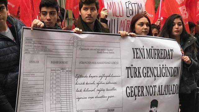 MEB TLB'den geçer not alamadı