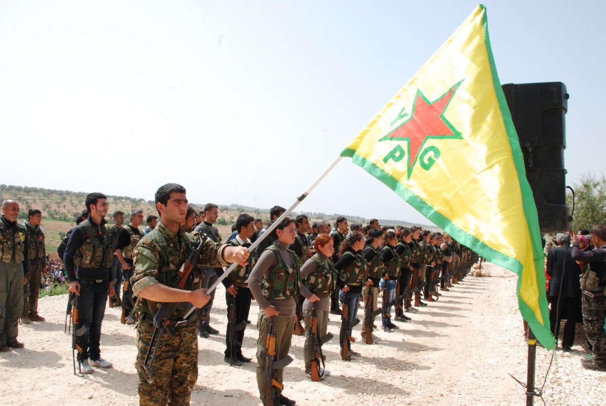 PKK Astana görüşmelerinden rahatsız!