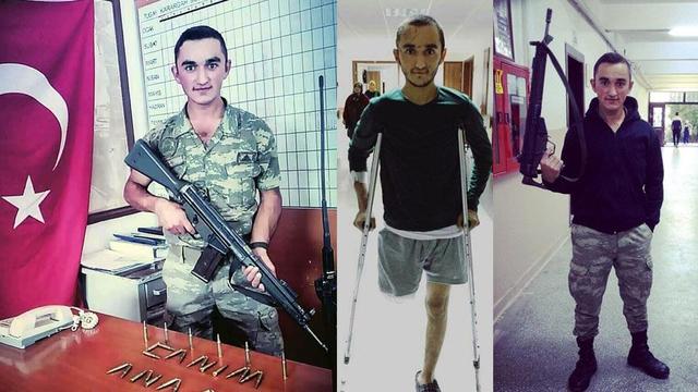 'Canımı da seve seve veririm'