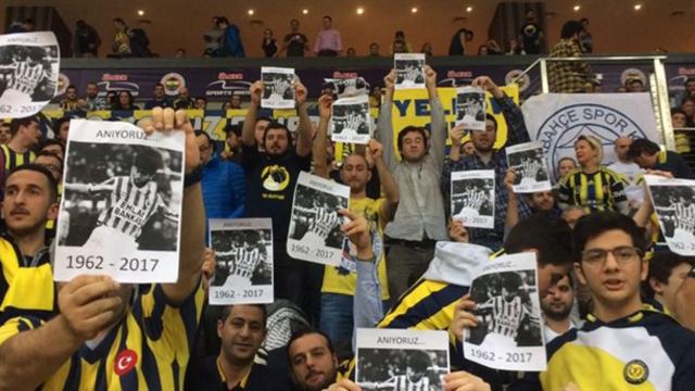 Fenerbahçe taraftarı şeytana uymadı!