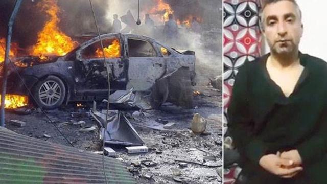PKK/PYD Türk askerlerine 10 ton bombayla saldıracaktı!