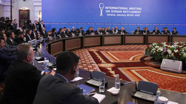 Bir çağın sonu bir çağın başlangıcı: Astana