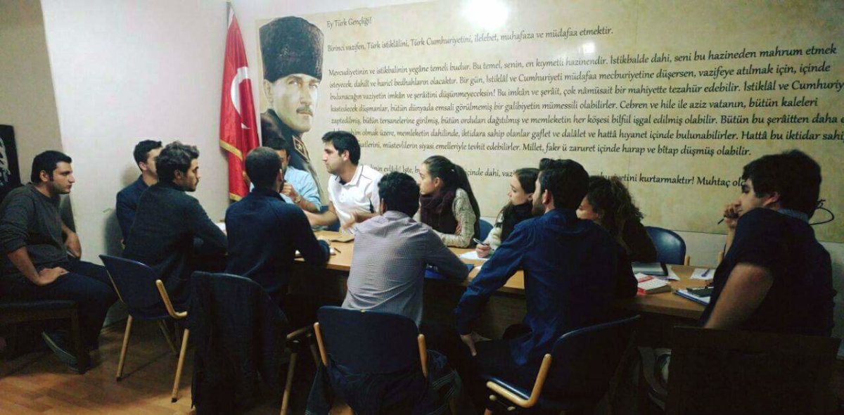 TGB İzmir İl Yönetim Kurulu Toplantısını Gerçekleştirdi