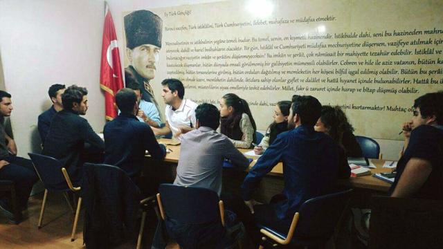 TGB İzmir İl Yönetim Kurulu Toplantısını Gerçekleştirdi