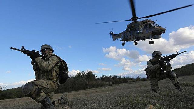 TSK açıkladı: IŞİD El Bab'dan çekiliyor
