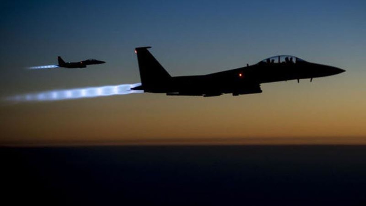 Fırat Kalkanı Harekatı'nda 18 IŞİD'li terörist öldürüldü