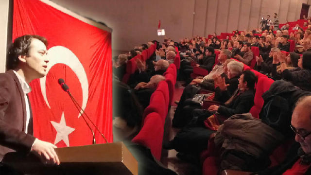 Milli Anayasa Hareketi'nden İstanbul'da Anayasa Paneli