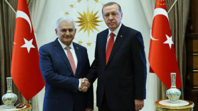 Erdoğan ve Yıldırım referandum tarihinde anlaştı
