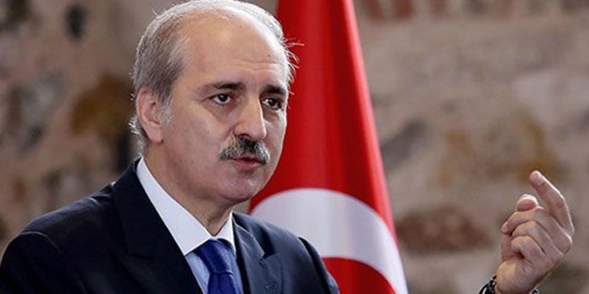 Kurtulmuş'a evrim yanıtı!