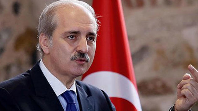 Kurtulmuş'a evrim yanıtı!