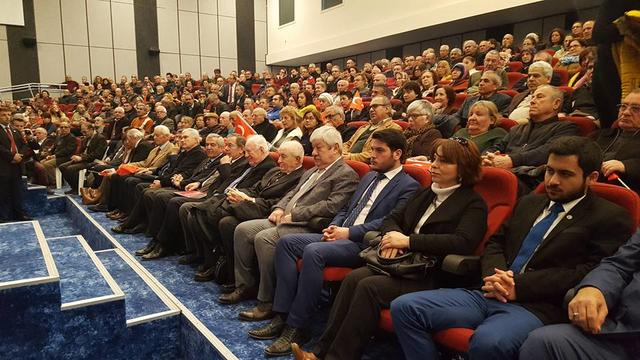 Antalya,"Milli Birlik İçin Başkanlığa Hayır" Dedi