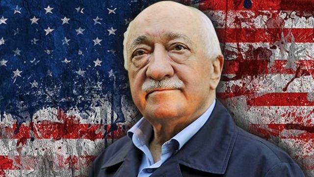 15 Temmuz'un bütün belgeleri ABD'ye sunuldu