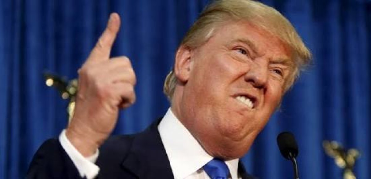 Trump,Adalet Bakanı Vekilini Görevden Aldı 