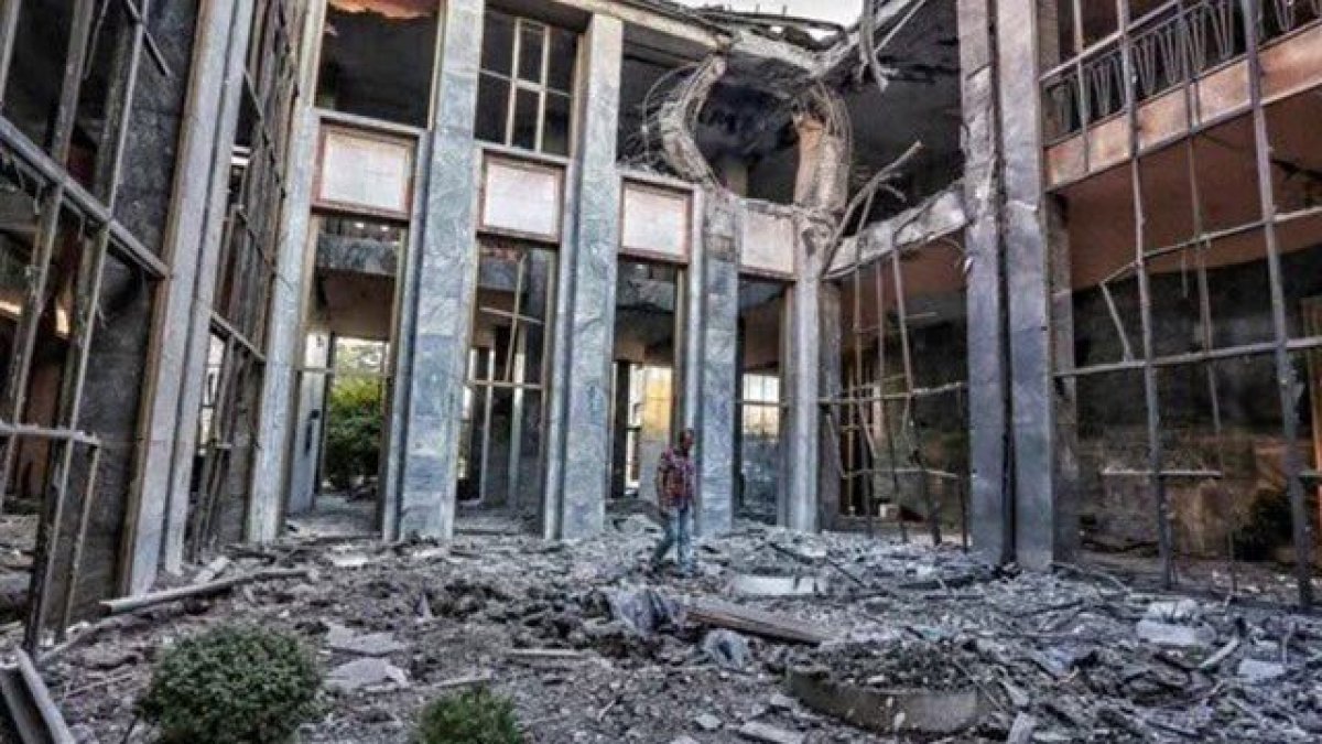 Ankara'yı bombalayan pilotun 15 Temmuz öncesi Gülen'le görüştüğü ortaya çıktı