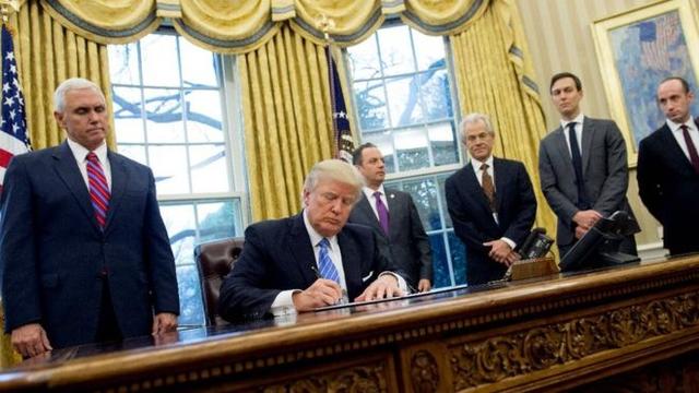 Uluslararası Arena Perspektifinde Trump’ın Mülteci Kararnamesine Genel Bakış