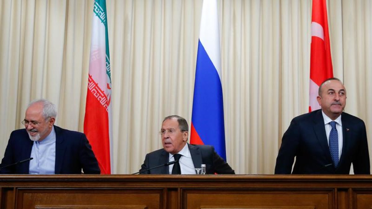 Rus diplomat: ABD ile anlaşma yok