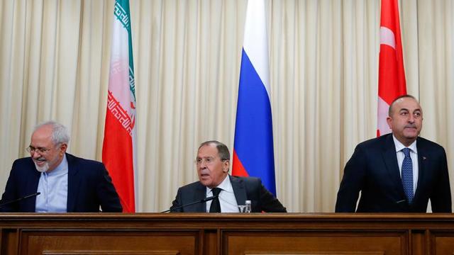 Rus diplomat: ABD ile anlaşma yok