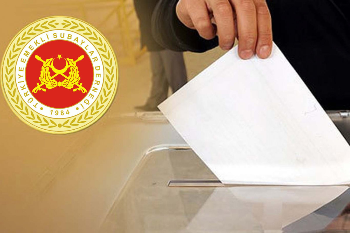 Emekli subaylar referandum oyunu açıkladı
