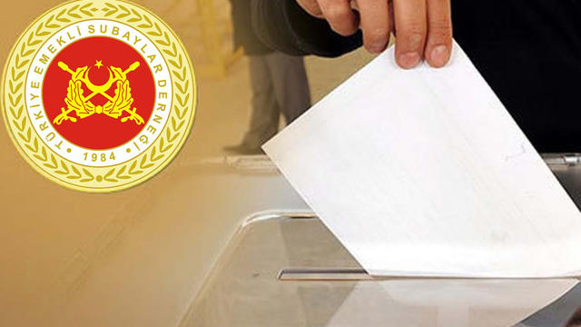 Emekli subaylar referandum oyunu açıkladı