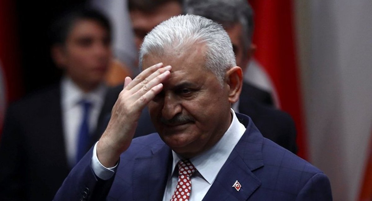 Binali Yıldırım'dan Başkanlık İtirafı