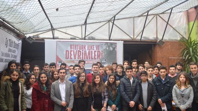 TLB İstanbul'dan Atatürk İlke ve Devrimleri Tarih Okulu