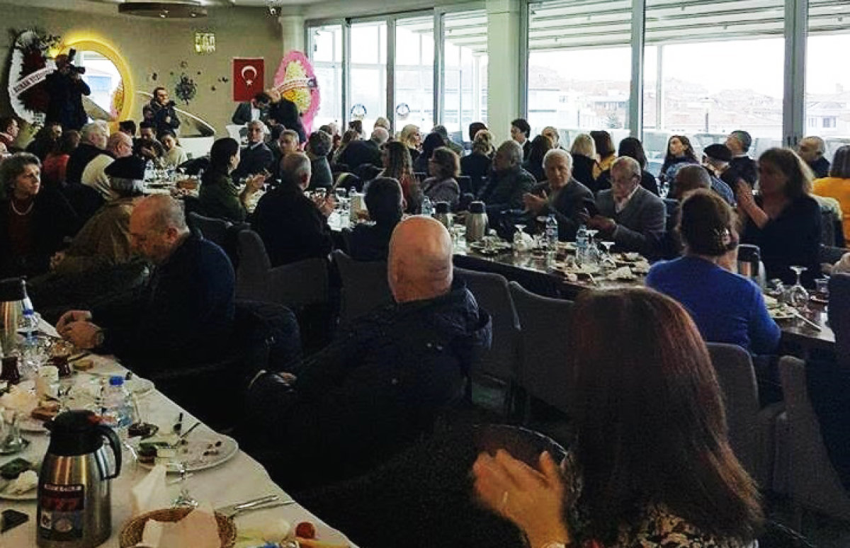 Yeni anayasaya hayır diyenler "Birlik Kahvaltısında" buluştu