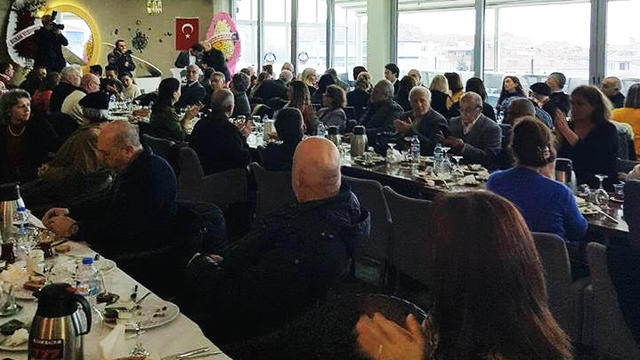 Yeni anayasaya hayır diyenler "Birlik Kahvaltısında" buluştu