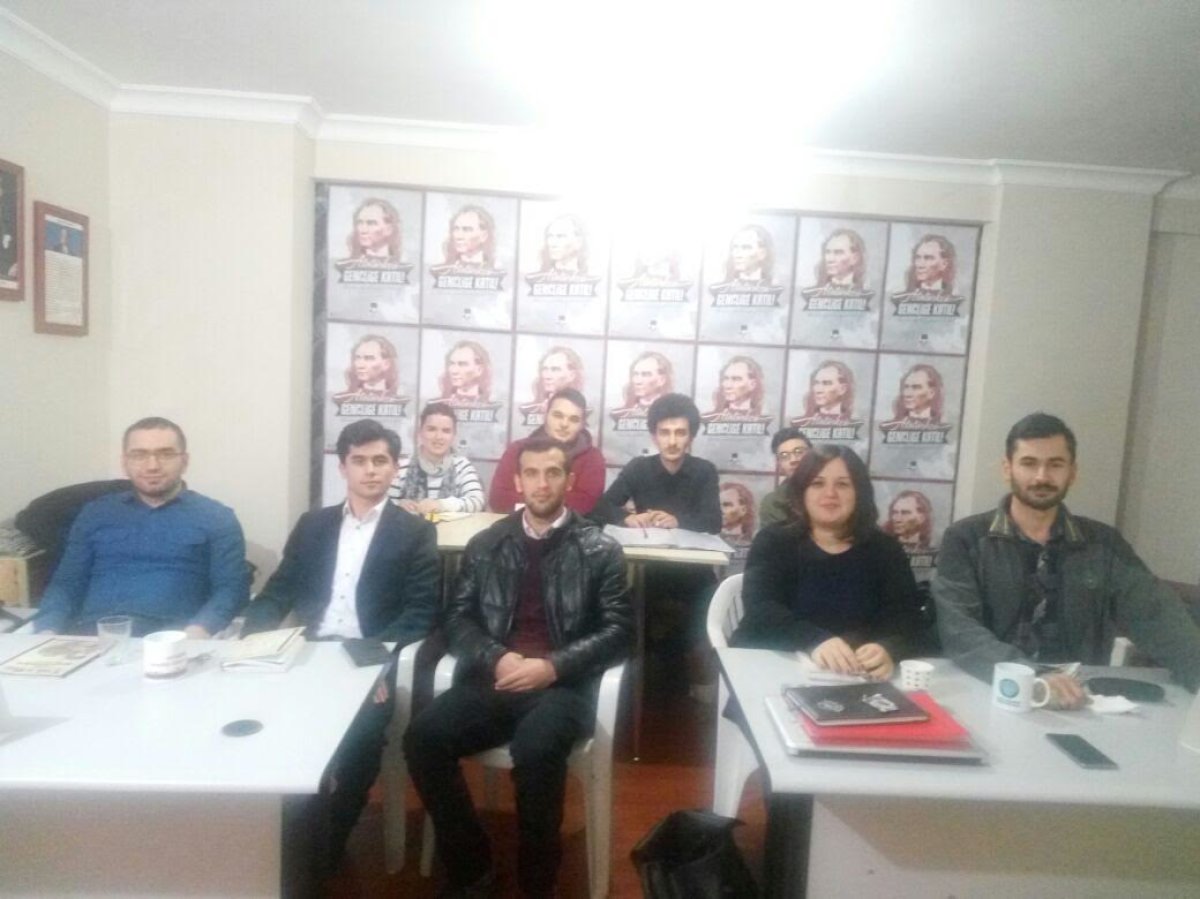 TGB Bursa yeni döneme eğitim çalışmasıyla başladı