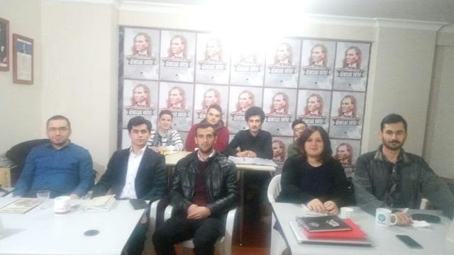 TGB Bursa yeni döneme eğitim çalışmasıyla başladı