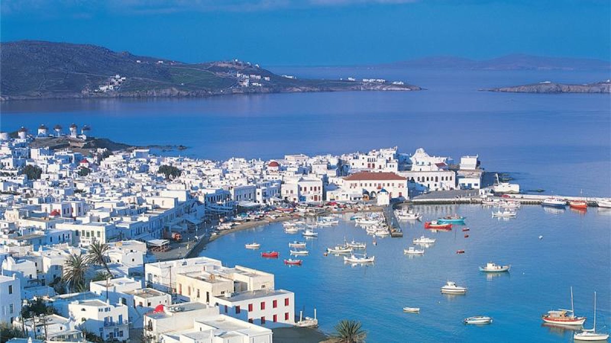 Yunan adalarına kapıda vize uygulaması sona erdi