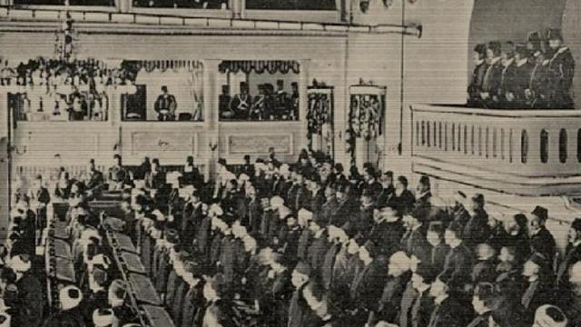 Bu anayasa bizi 139 yıl geriye götürür!