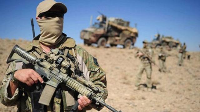 SAS Komandoları El Bab'ı tuzaklardan kurtaracak! 