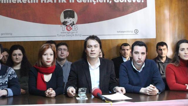 Vatan kimden hayır bekler?