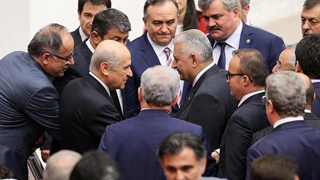 Başkanlık sistemi üzerine