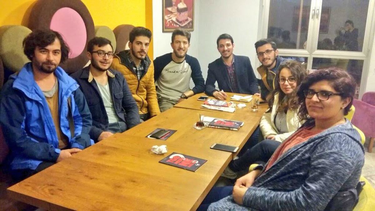 TGB Fethiye İl&ccedil;e Temsilciliğimiz kuruldu