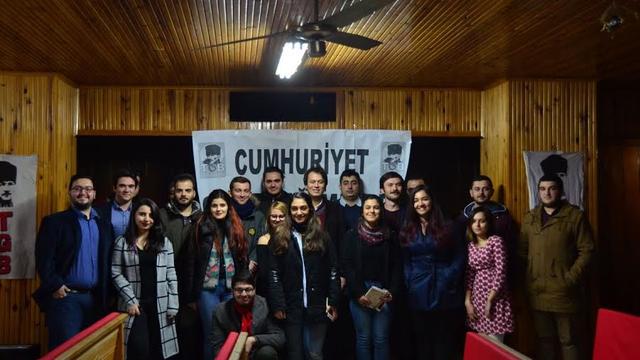 TGB Karabük kış kampını tamamlandı